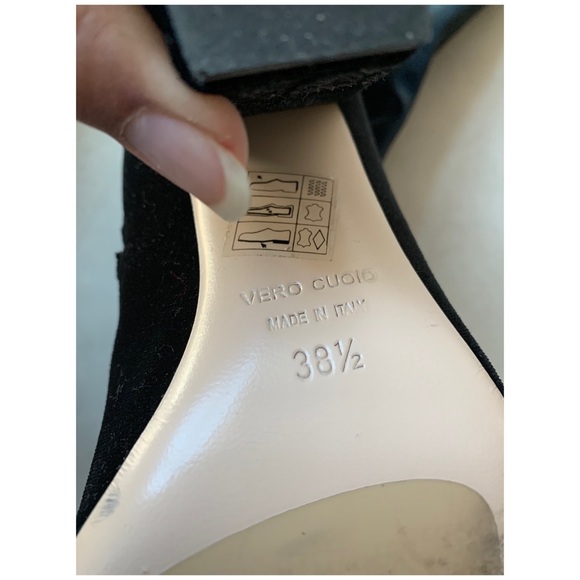 DEIMILLE Della Pia Tall Boot - Picture 8 of 8